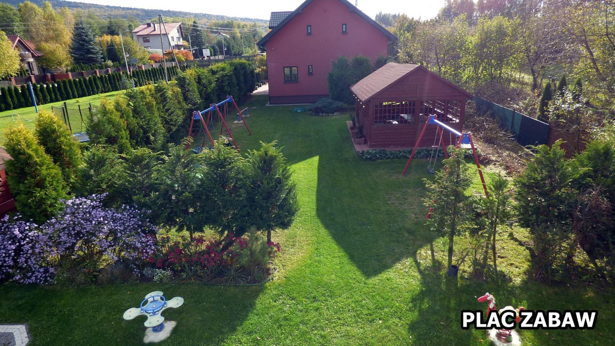 Agroturystyka Katarzyna Swieta Katarzyna  Exterior photo