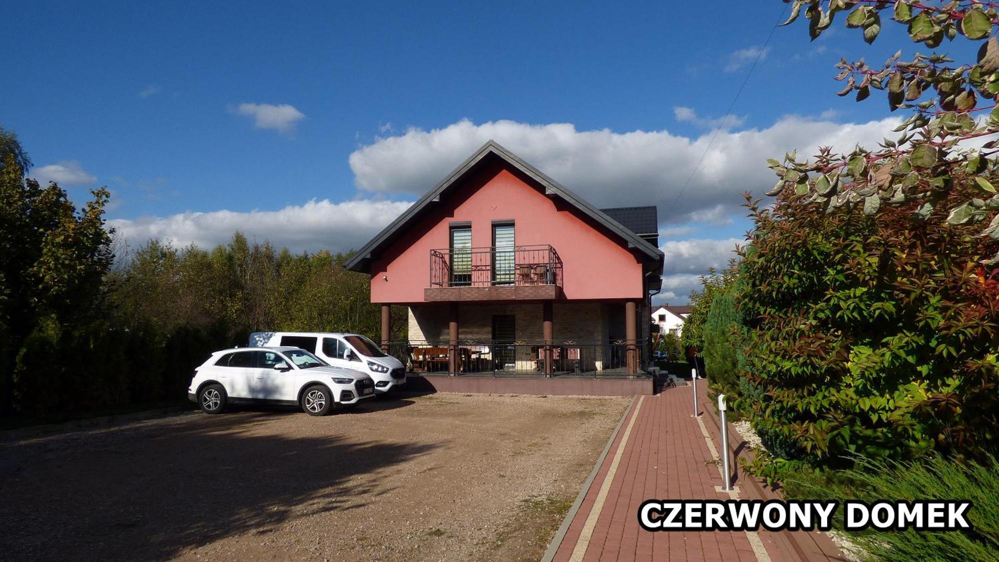 Agroturystyka Katarzyna Swieta Katarzyna  Exterior photo
