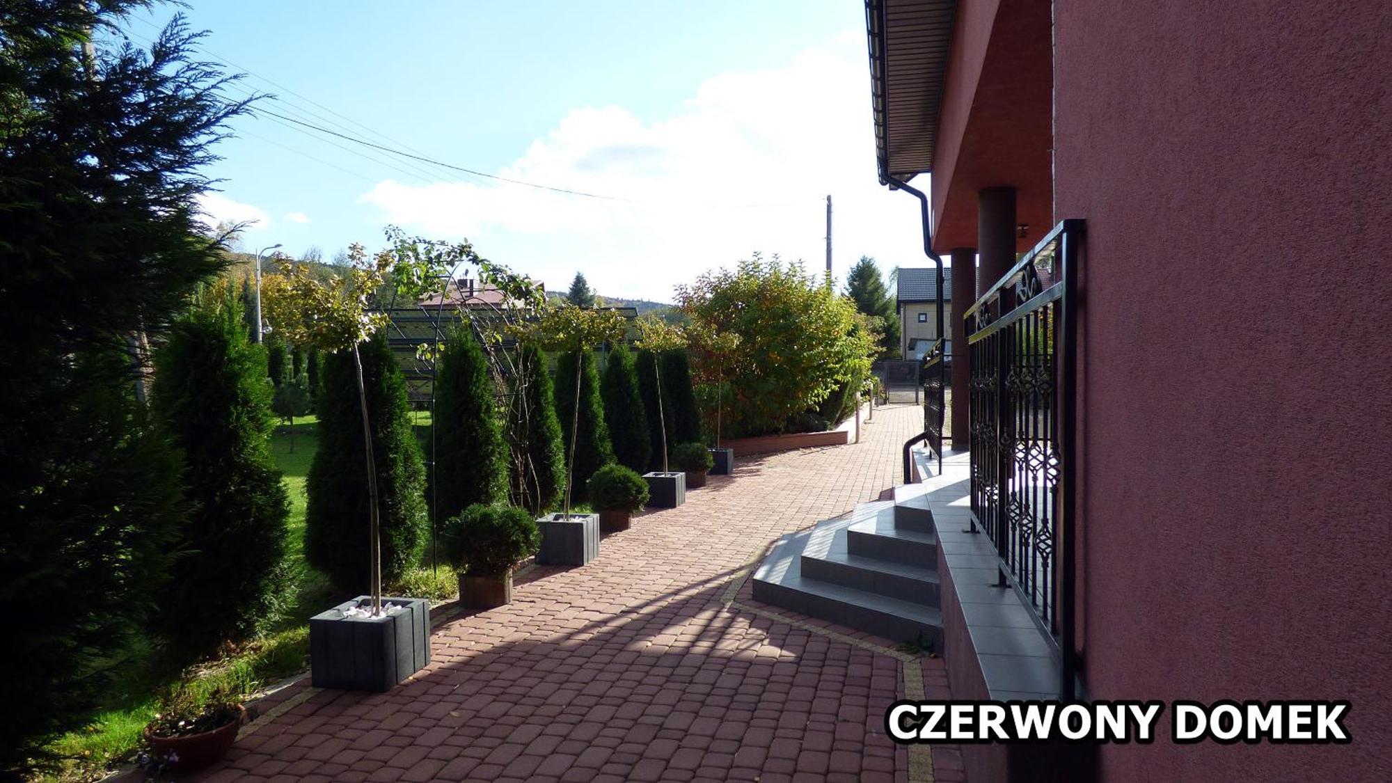 Agroturystyka Katarzyna Swieta Katarzyna  Exterior photo