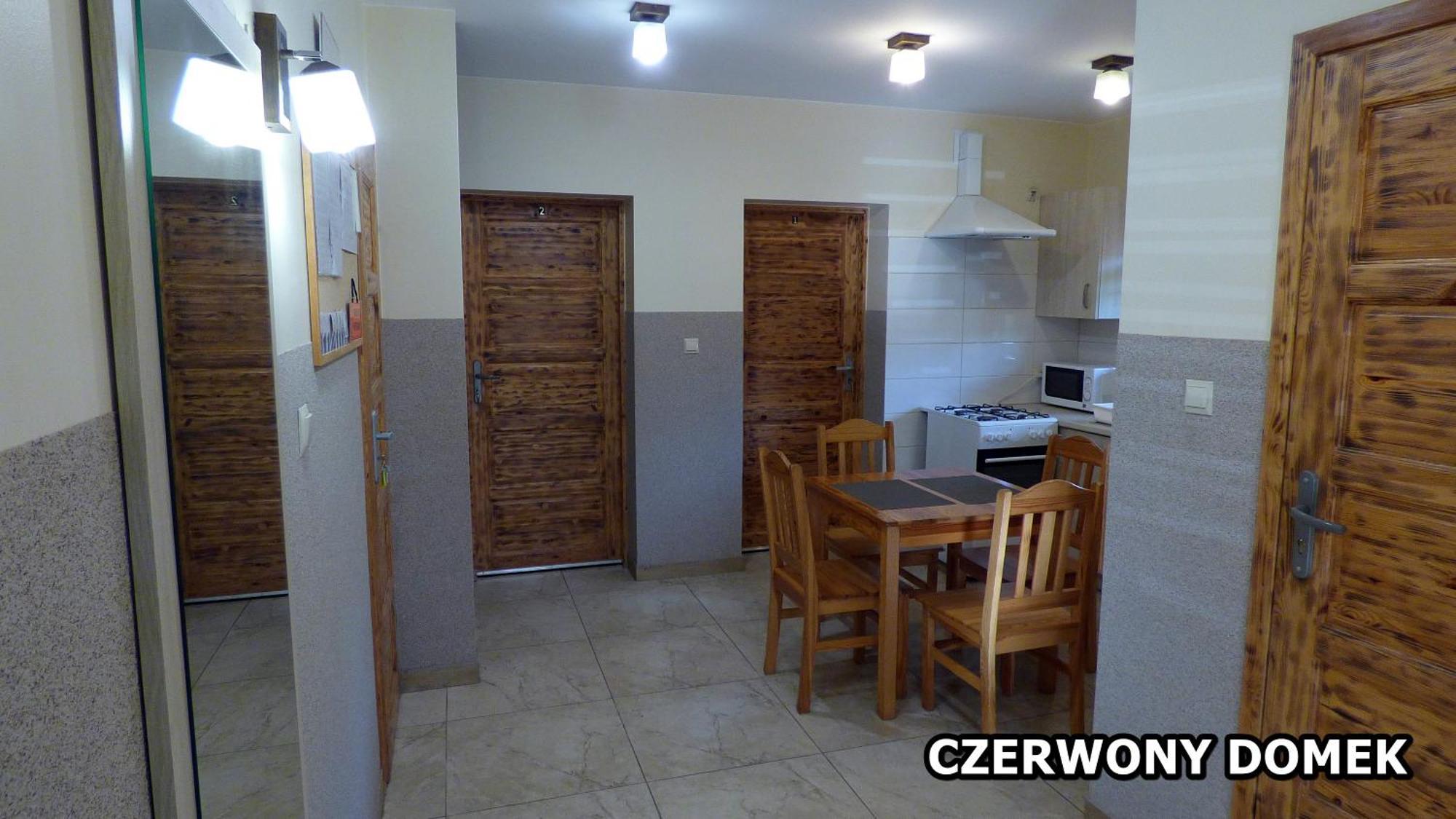 Agroturystyka Katarzyna Swieta Katarzyna  Exterior photo