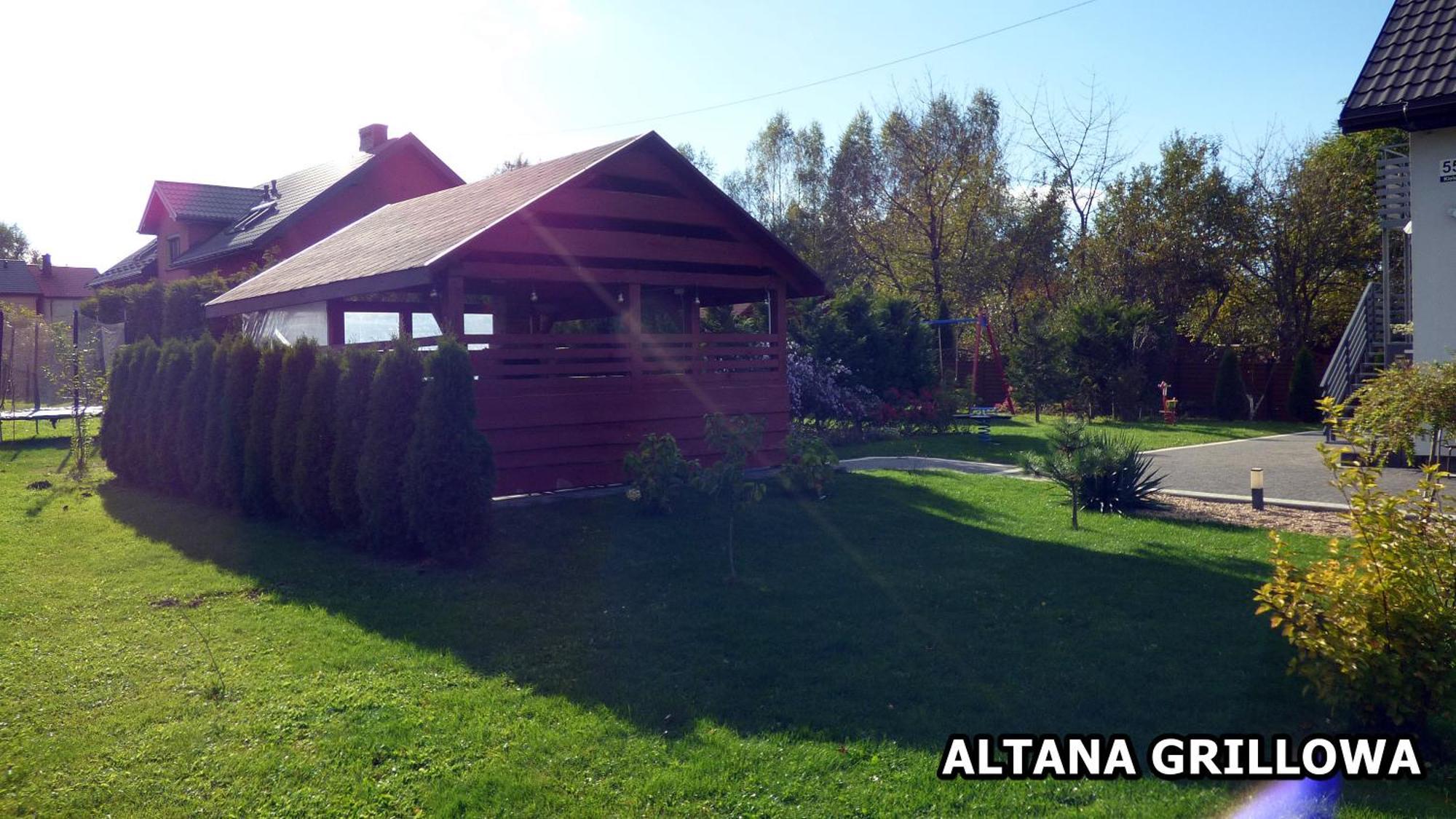 Agroturystyka Katarzyna Swieta Katarzyna  Exterior photo