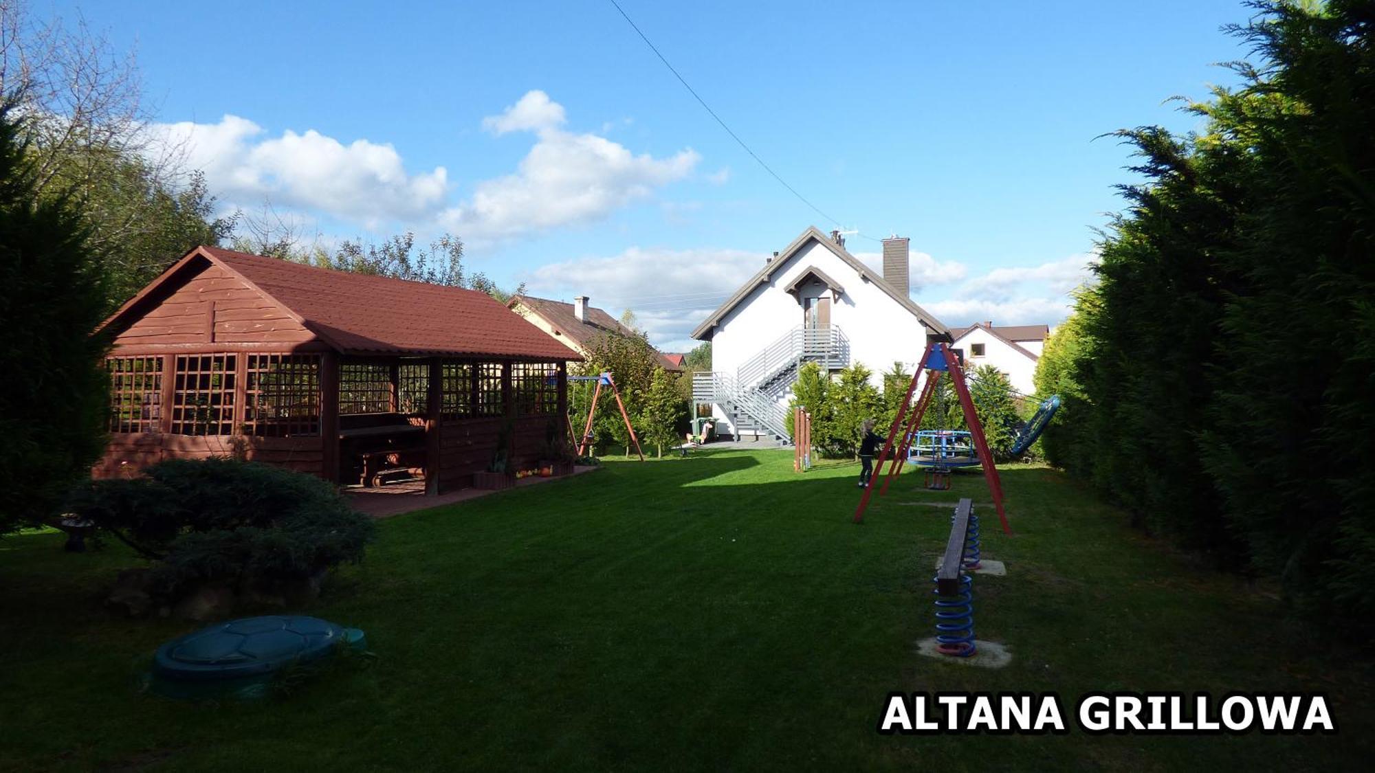 Agroturystyka Katarzyna Swieta Katarzyna  Exterior photo